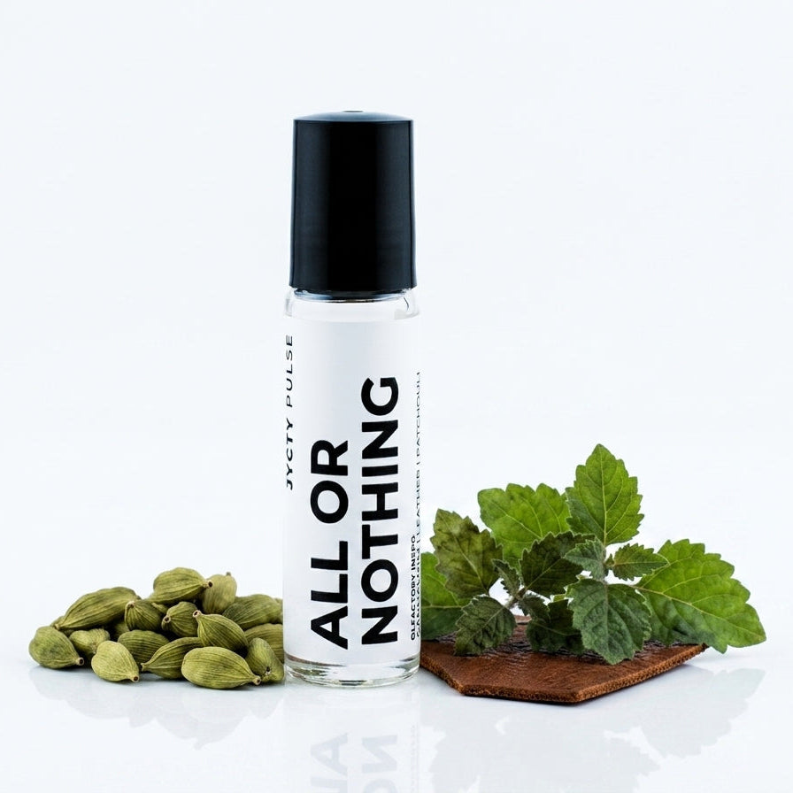 ALL OR NOTHING | Inspired by Ombre Leather