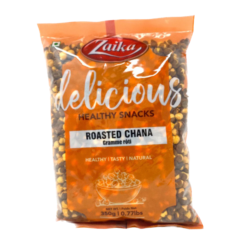 Zaika Roasted Chana Black Pepper 350g