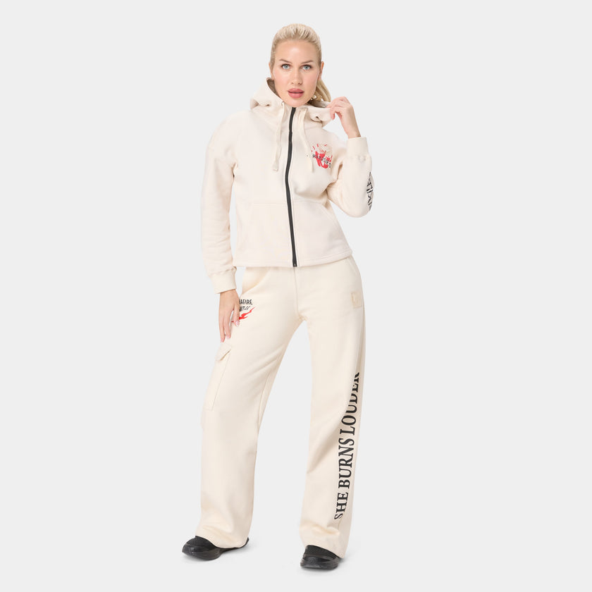 ALPHAFIRE BOTTOM — TACTICAL BEIGE