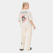 ALPHAFIRE OVERSIZED T-SHIRT — TACTICAL BEIGE