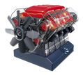 AMAZING TOYS - STEMNEX - V8 MODEL ENGINE