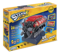 AMAZING TOYS - STEMNEX - V8 MODEL ENGINE