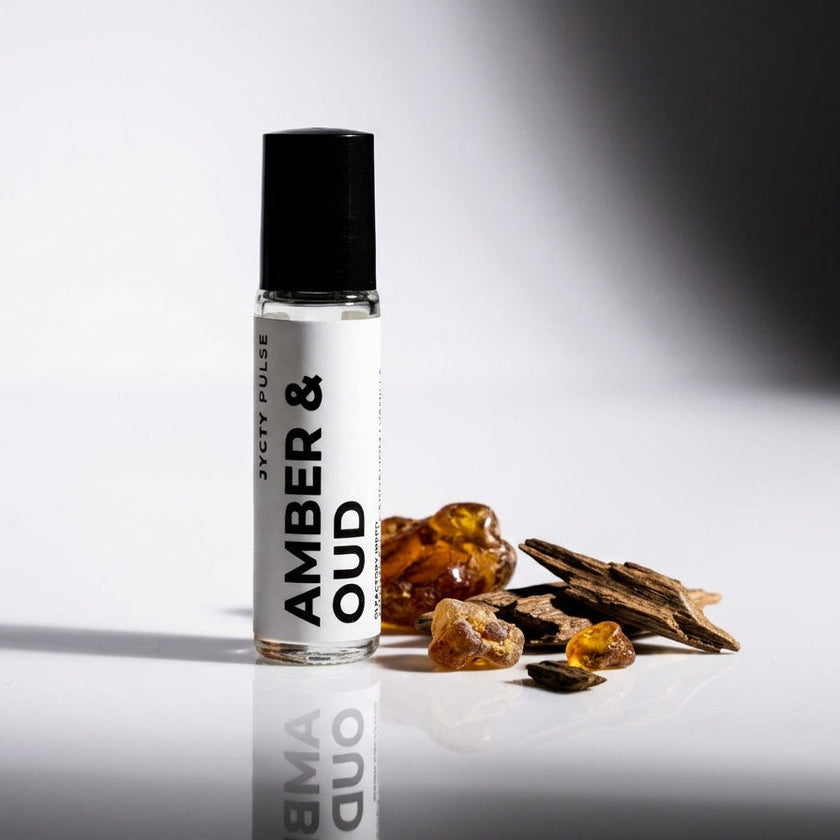 AMBER & OUD | Inspired by Oud Wood