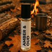 AMBER & OUD | Inspired by Oud Wood