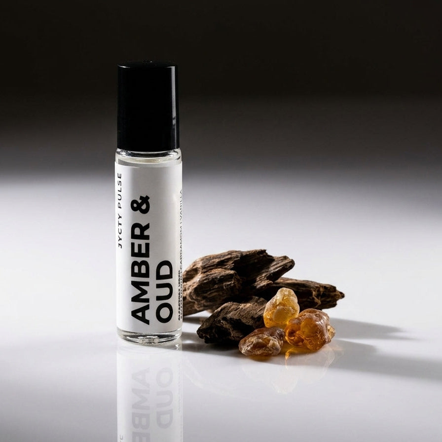 AMBER & OUD | Inspired by Oud Wood