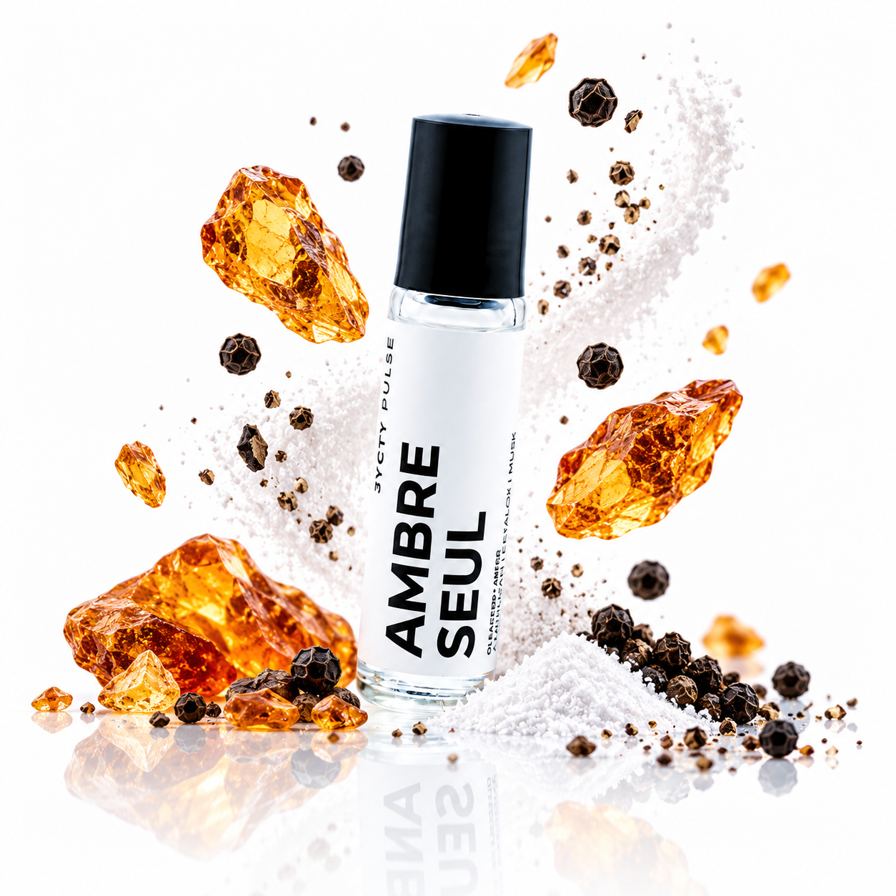 AMBRE SEUL | Inspired by Not A Perfume