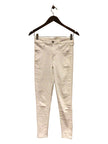 AMERICAN EAGLE Regular fit Straight-legged Jean in White  -  2