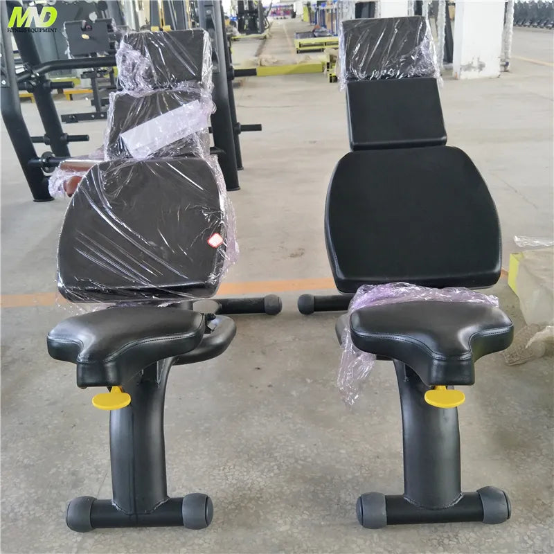 Adjustable Incline Decline Commercial Bench