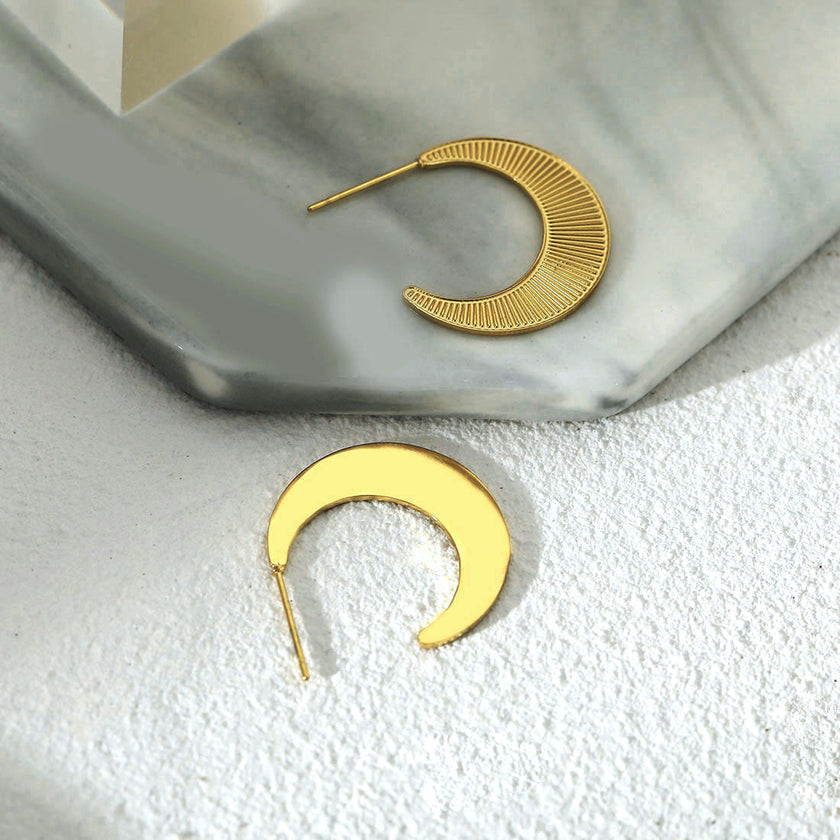 Boucles d'oreilles ANDREA