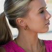 Boucles d'oreilles ANDREA