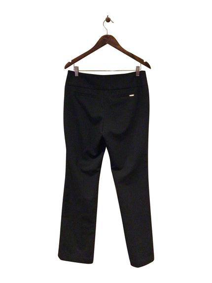 ANNE KLEIN Regular fit Pant in Black  -  6
