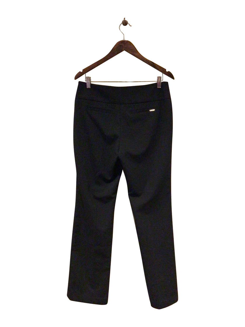ANNE KLEIN Regular fit Pant in Black  -  6
