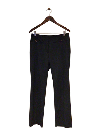ANNE KLEIN Regular fit Pant in Black  -  6