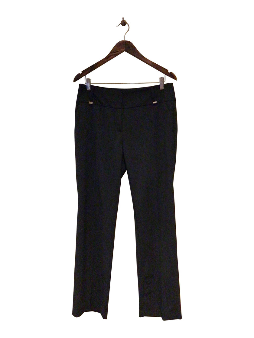 ANNE KLEIN Regular fit Pant in Black  -  6