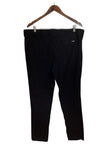 ANNE KLEIN Regular fit Pant in Black - 14