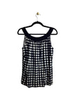 ANNE KLEIN Regular fit Tank Top in White - M