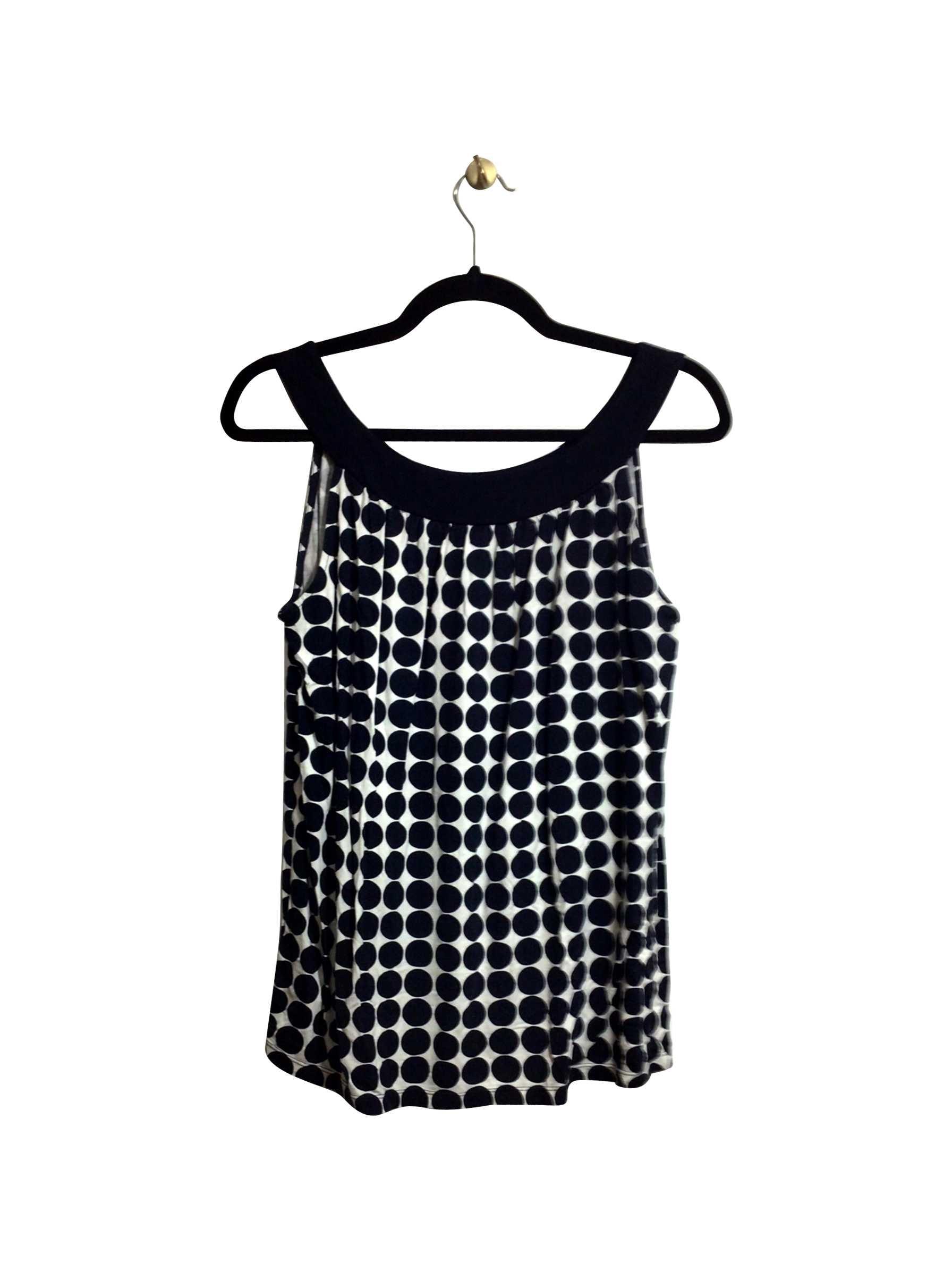 ANNE KLEIN Regular fit Tank Top in White - M