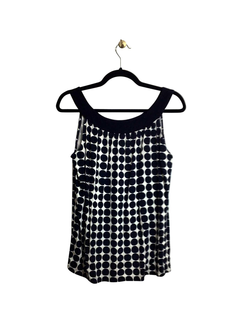 ANNE KLEIN Regular fit Tank Top in White - M