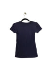 ANVIL ORGANICS Regular fit T-shirt in Blue  -  S