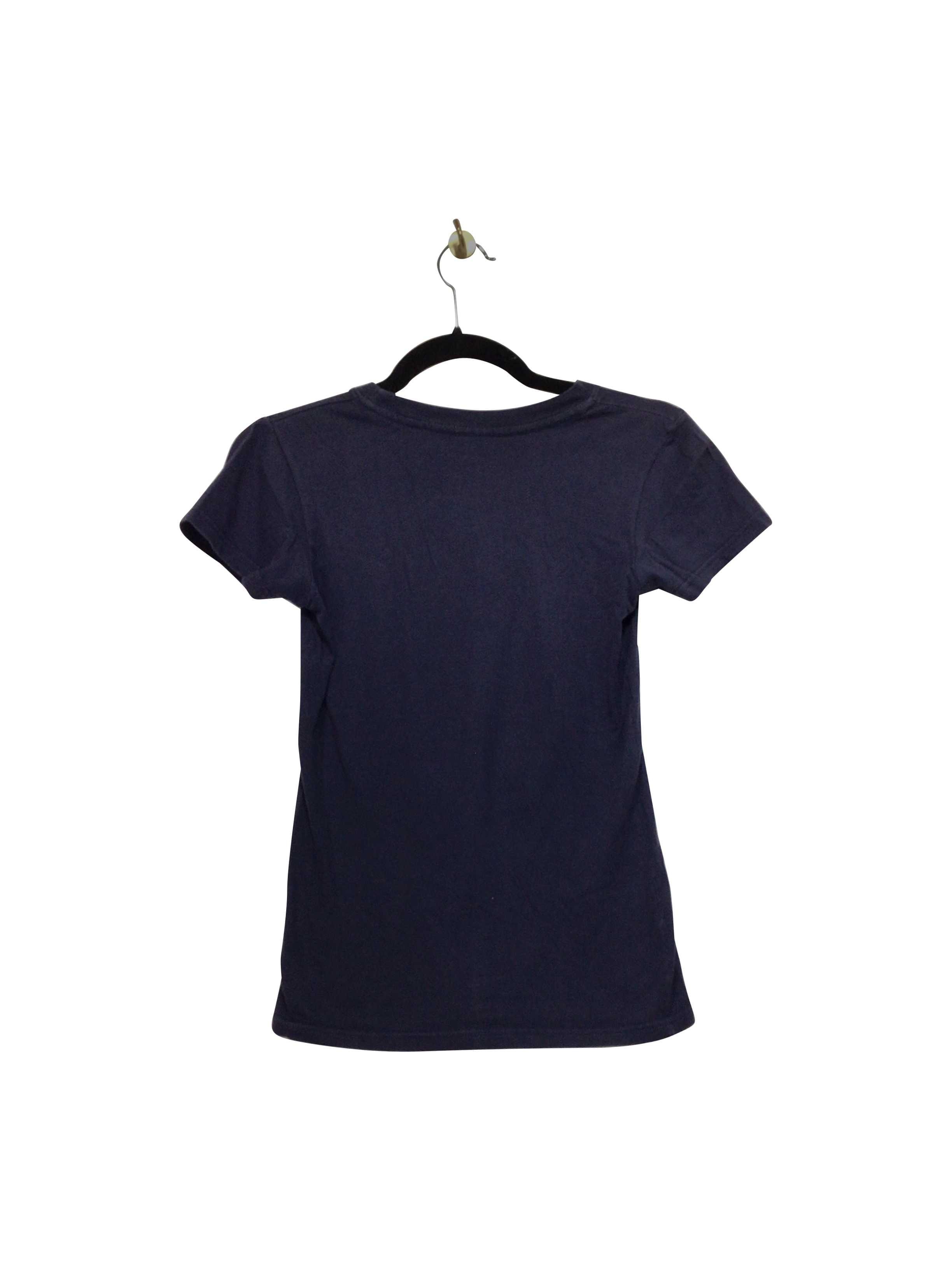 ANVIL ORGANICS Regular fit T-shirt in Blue  -  S