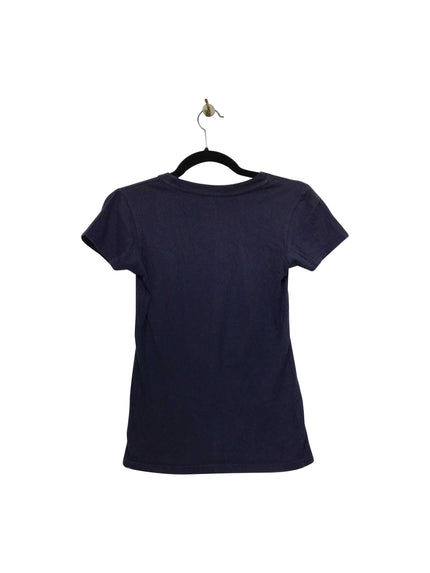 ANVIL ORGANICS Regular fit T-shirt in Blue  -  S