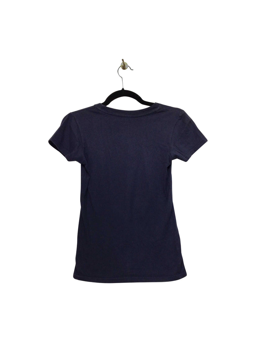 ANVIL ORGANICS Regular fit T-shirt in Blue  -  S