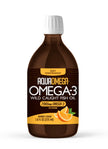 AquaOmega 3:1 Daily Maintenance Orange Flavor, 225ml