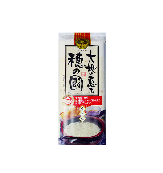 AOI Foods Daichi no Megumi Honokuni Udon (320G) [Best Before Date: 2027.05]