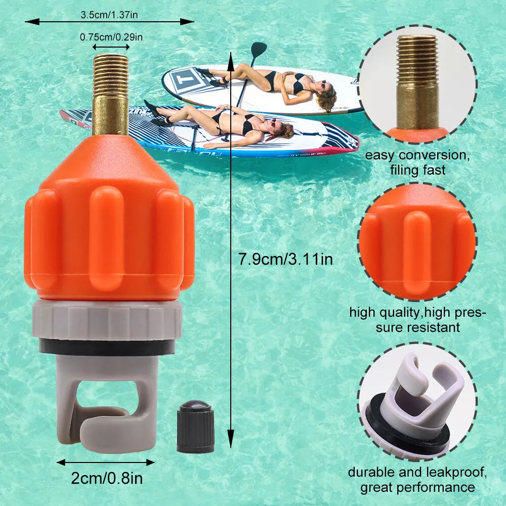 AO Paddleboard Adapter