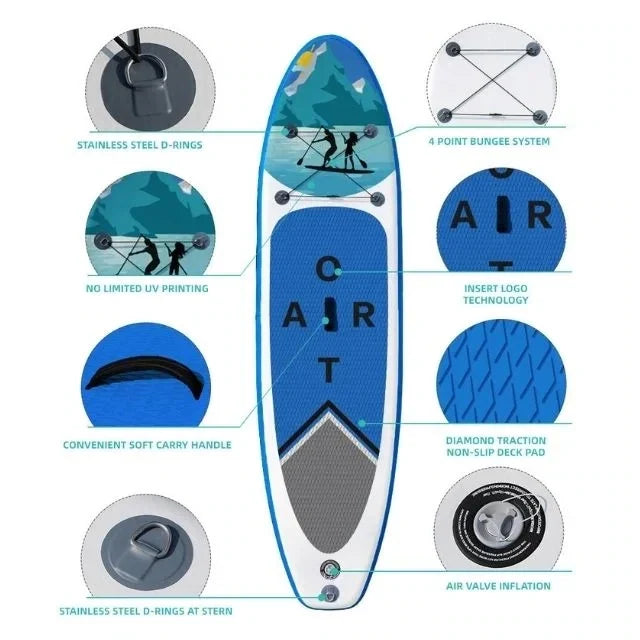 AO Aqua Stand-Up Paddleboard