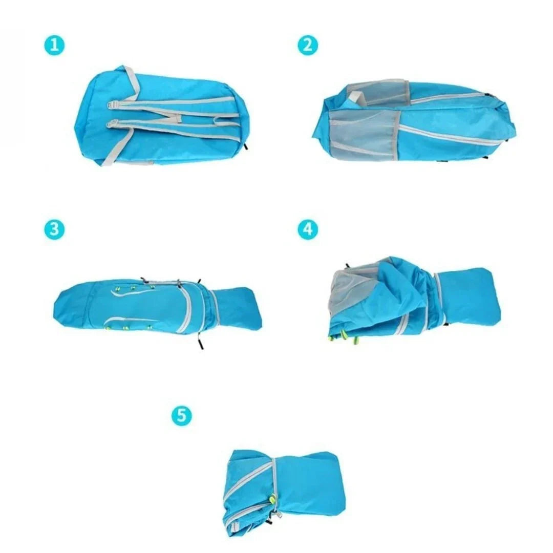 AO Foldable Hiking Backpack