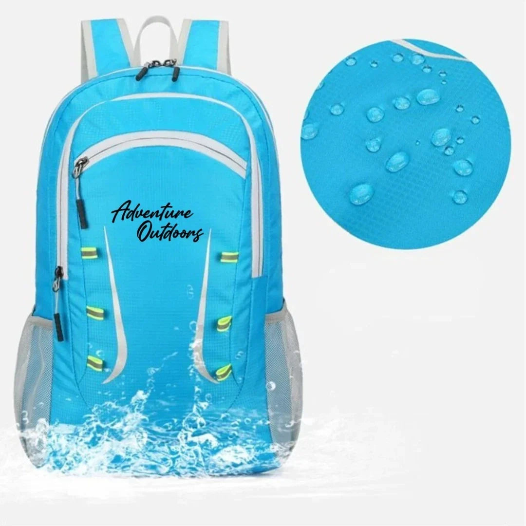 AO Foldable Hiking Backpack