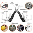AO Multi-Function Folding Pliers