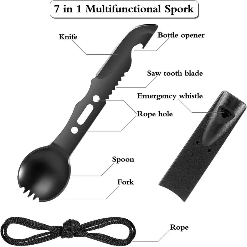 AO Multi-Use Spoon/Fork