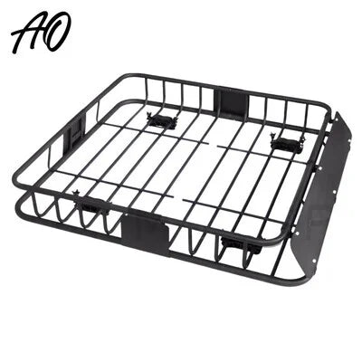AO Roof Cargo Basket