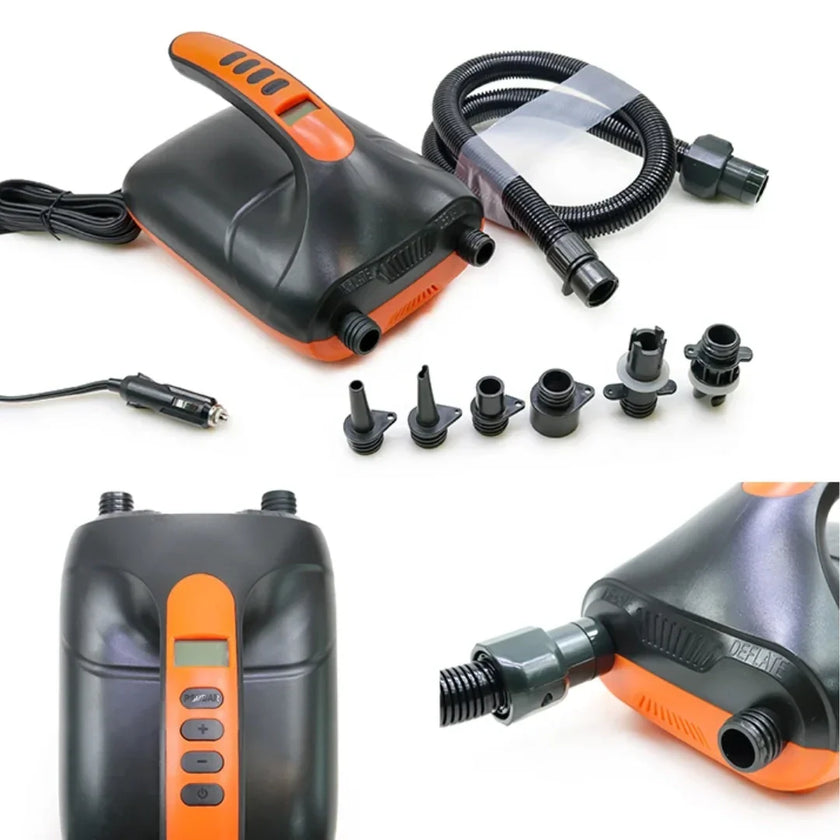 AO Smart Universal Electric Pump - SPEED