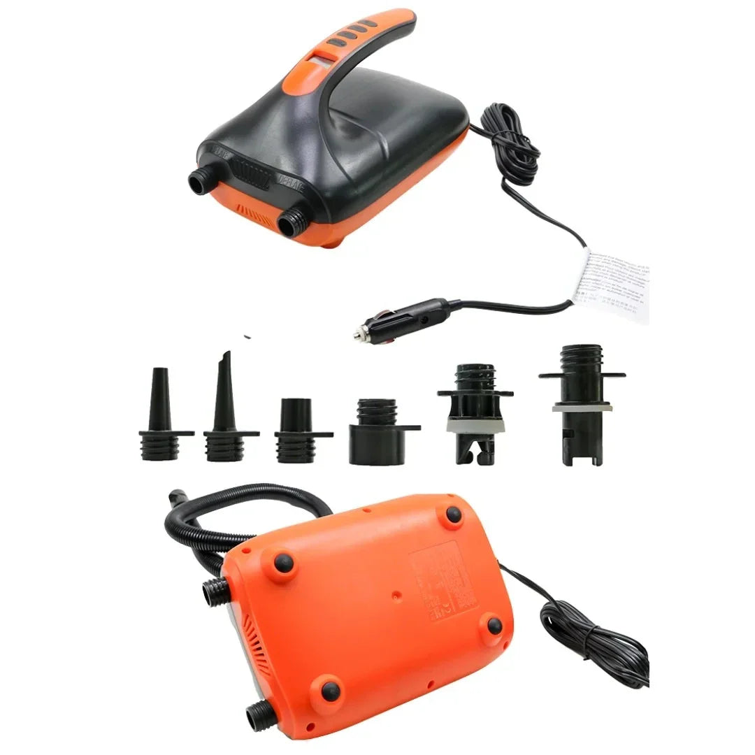 AO Smart Universal Electric Pump - SPEED