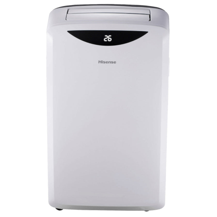 HISENSE 10,000/13,5000 BTU's Portable Air Conditioner Factory certified with Home Essentials Warranty