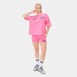 APEXMODE OVERSIZED T-SHIRT — ALPHA ROSE