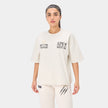 APEXMODE OVERSIZED T-SHIRT — TACTICAL BEIGE