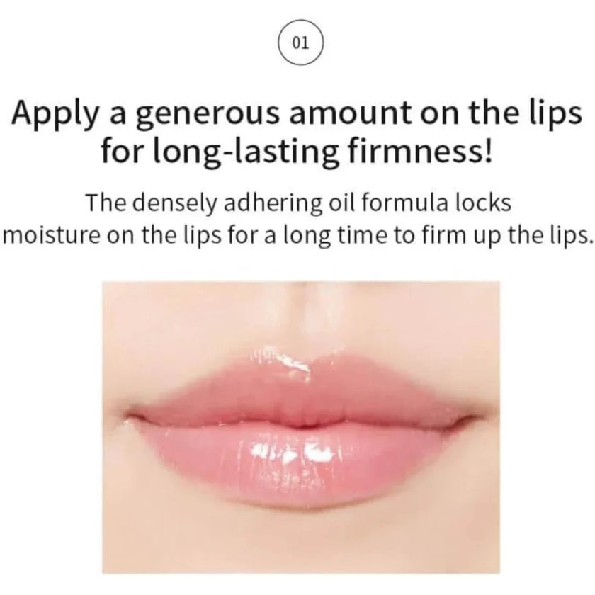 APIEU Honey & Milk Lip Balm 3.3g