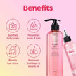 APIEU Raspberry Vinegar Hair Shampoo 500ml