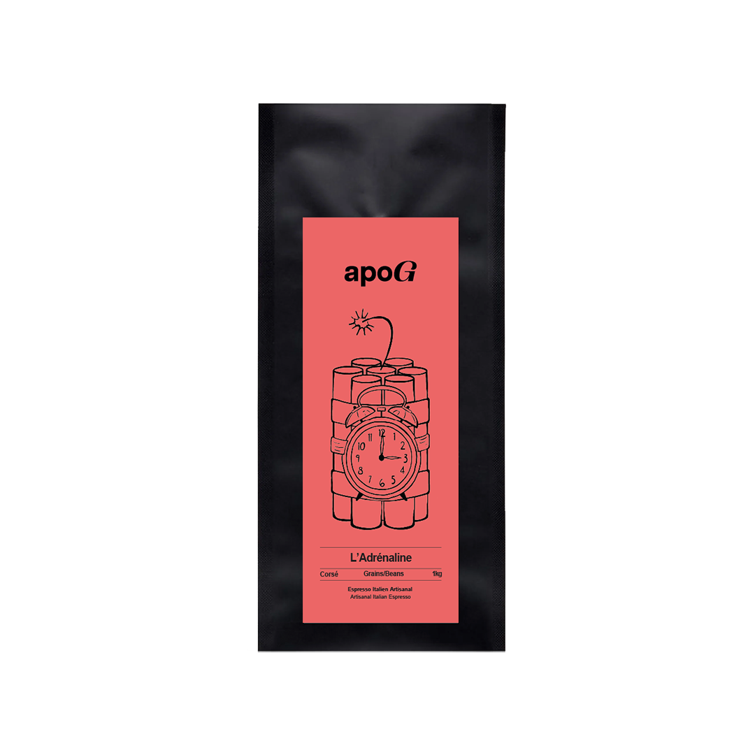 apoG - L'Adrénaline
