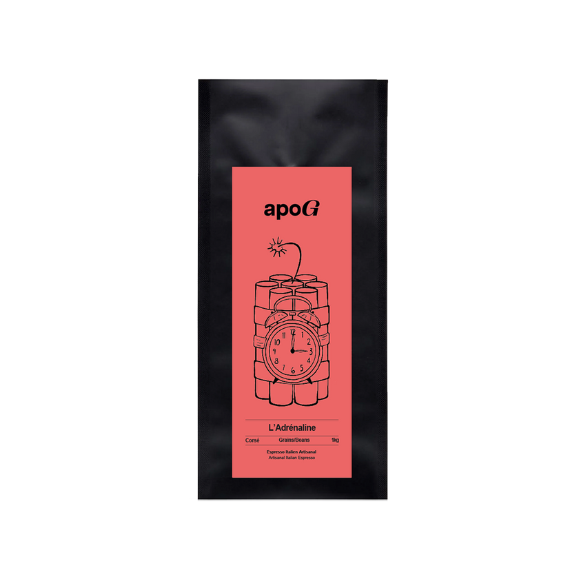 apoG - L'Adrénaline