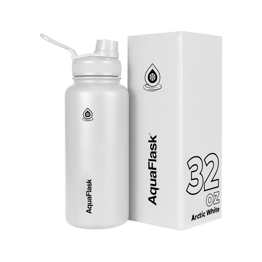 AquaFlask Original Vacuum Insulated Water Bottles 935ml (32oz)