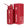 AquaFlask Original Vacuum Insulated Water Bottles 935ml (32oz)