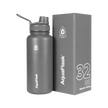 AquaFlask Original Vacuum Insulated Water Bottles 935ml (32oz)