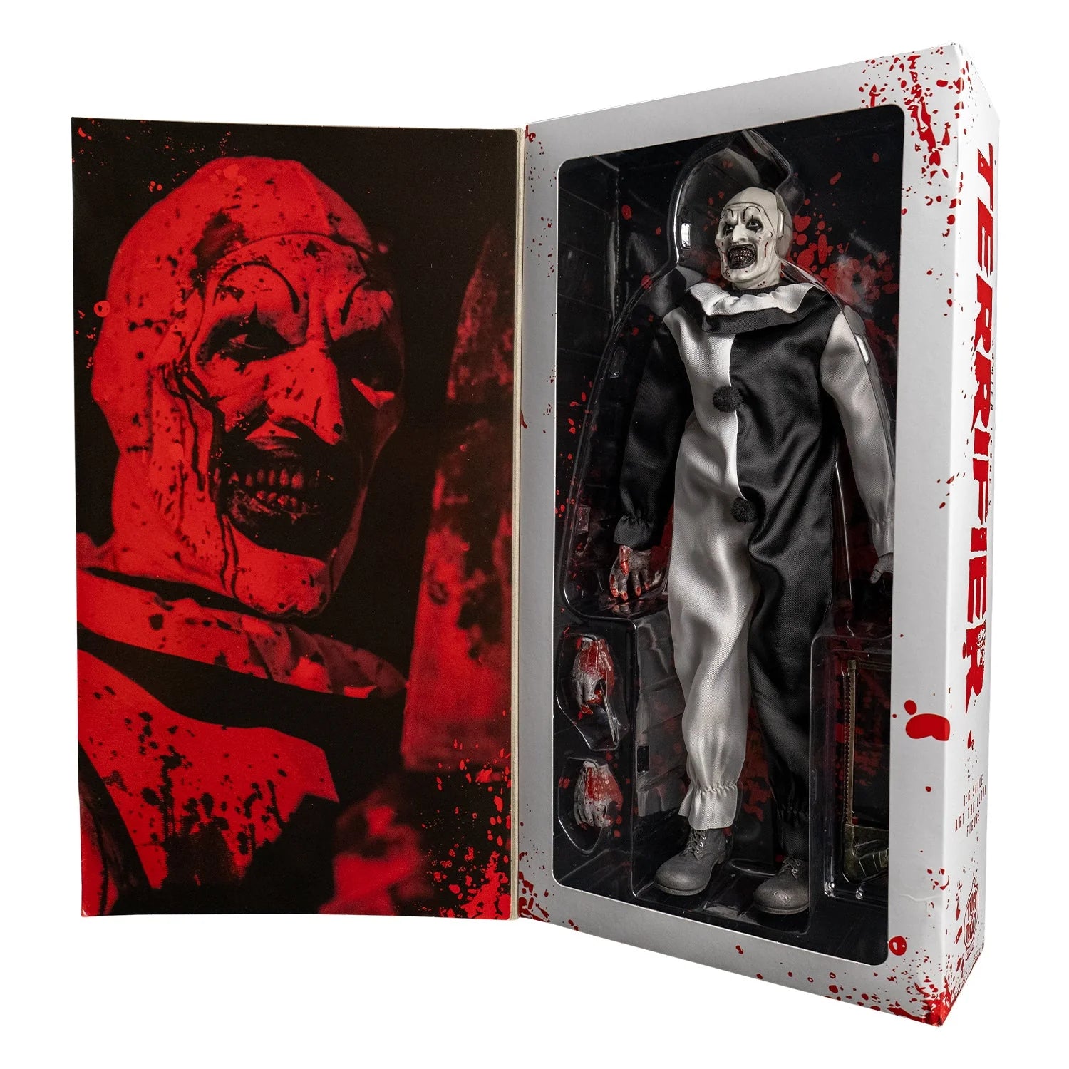 Terrifier - Art The Clown 1:6 Scale Figure