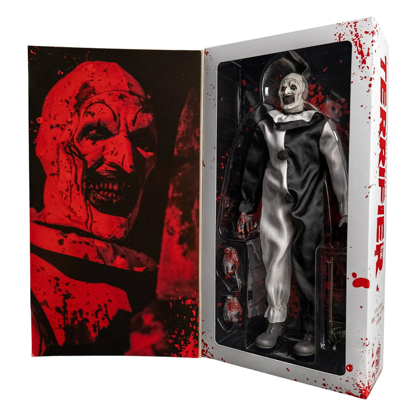 Terrifier - Art The Clown 1:6 Scale Figure
