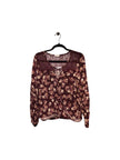 ARDENE Regular fit Blouse in Purple  -  S